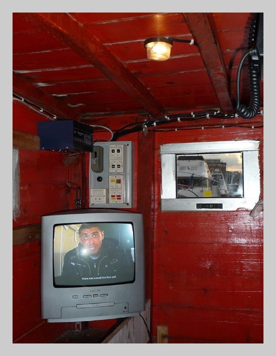 Vicini Lontani installation 2011