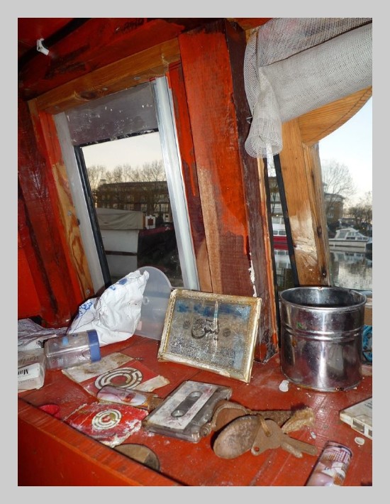 Vicini Lontani installation 2011