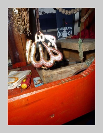 Vicini Lontani installation 2011